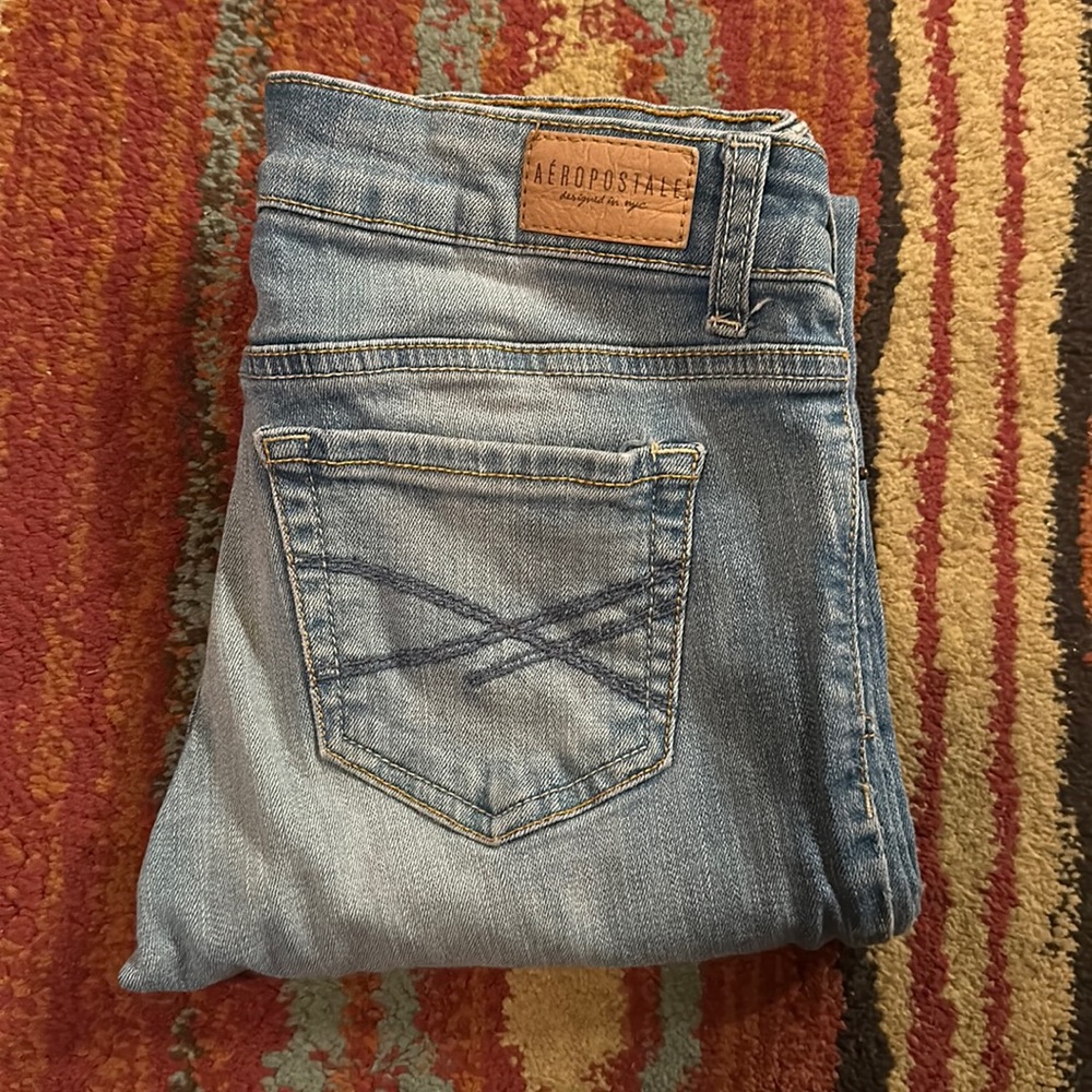 Aeropostale Jeggings/Jeans